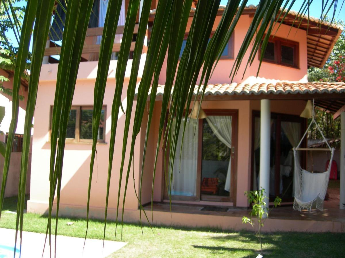 Casa Manga Villa Praia de Pipa Eksteriør bilde