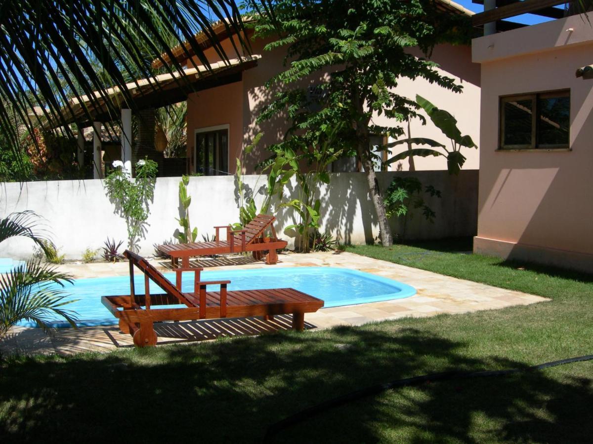Casa Manga Villa Praia de Pipa Eksteriør bilde