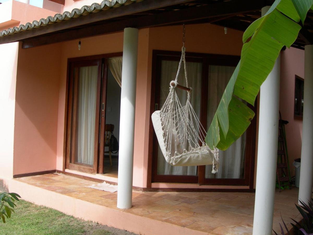 Casa Manga Villa Praia de Pipa Eksteriør bilde